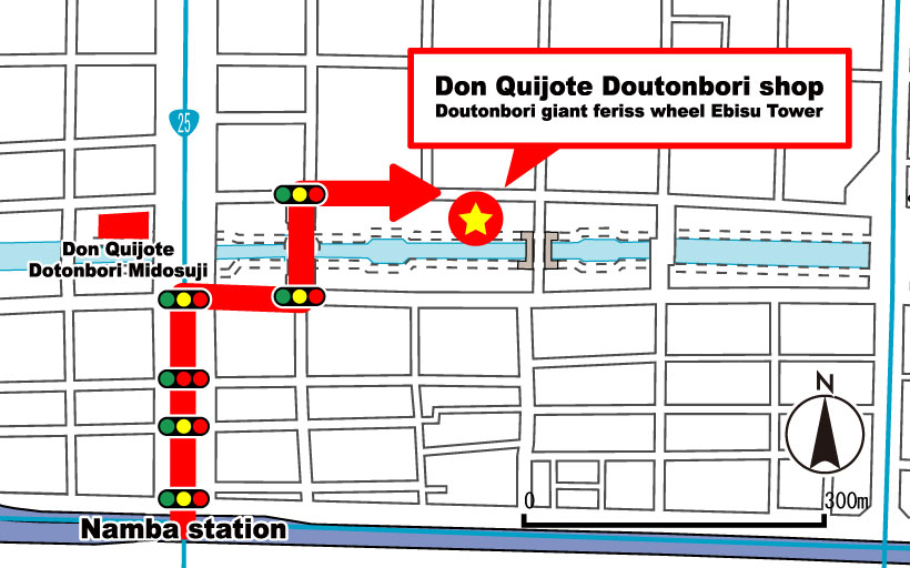 Map information