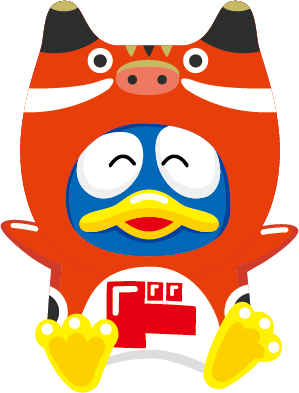 福島 赤べこ
