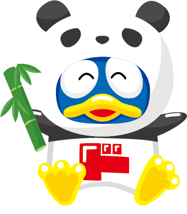 東京 パンダ