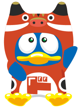 赤べこ