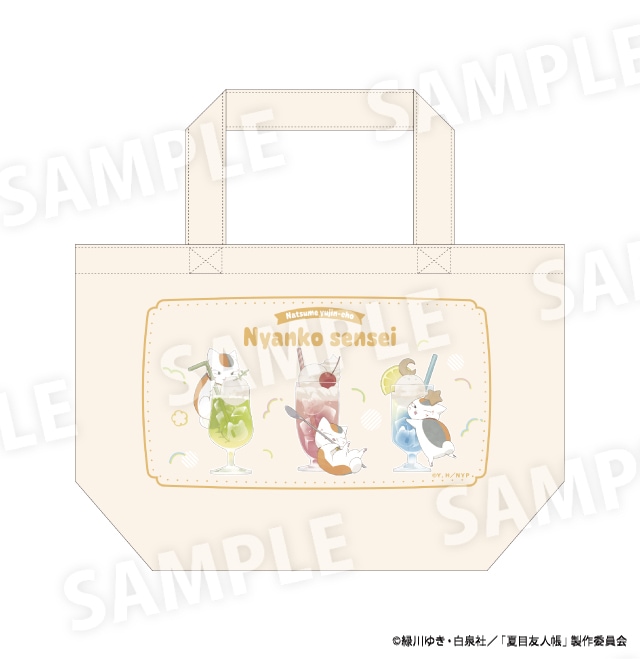 夏目友人帳 ランチトートバッグ 全1種