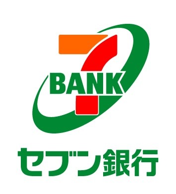 セブン銀行 MEGAドン・キホーテUNY本庄店共同出張所 ロゴ