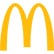 マクドナルド伊勢崎東M.ドン・キホーテUNYのロゴ