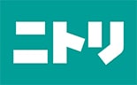 ニトリ ラスパ太田川店 ロゴ