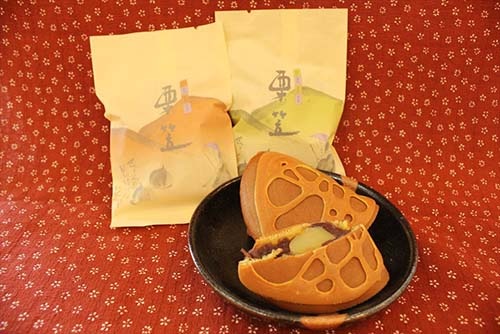 御菓子司　さわ田 店舗イメージ1