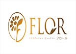 FLOR ロゴ