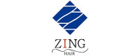 Zing hair ドンキ店 ロゴ