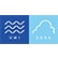 海/空のロゴ