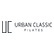 URBAN CLASSIC PILATESのロゴ