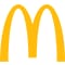 マクドナルドのロゴ