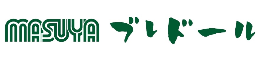 マスヤのロゴ