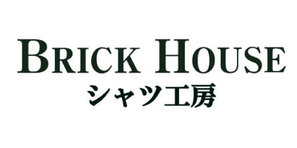 ブリックハウス シャツ工房のロゴ