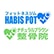 HABIS SPOT/ナチュラルブラウン整骨院のロゴ