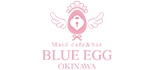 BLUE EGG OKINAWA ロゴ