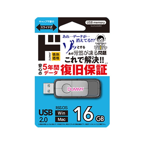 USB memory 2.0