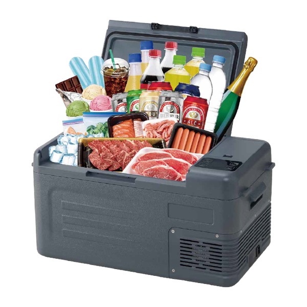 18L持ち運べる冷凍冷蔵庫