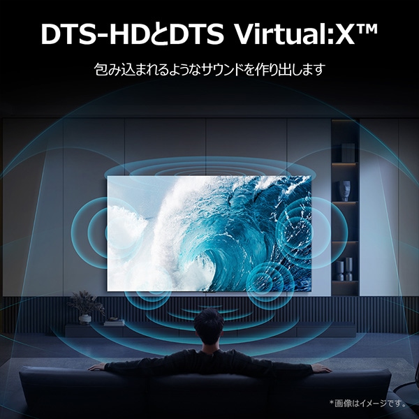 情熱価格&times;TCL miniLED 65型4K スマート液晶テレビ