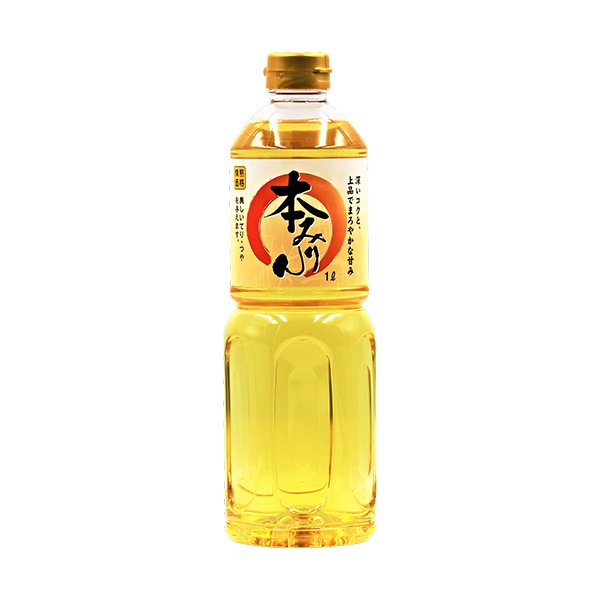 本みりん