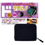 タテルノ ラウンドファスナー ナイロン