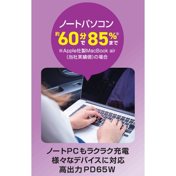 3ポートトリプル神速充電カーチャージャー